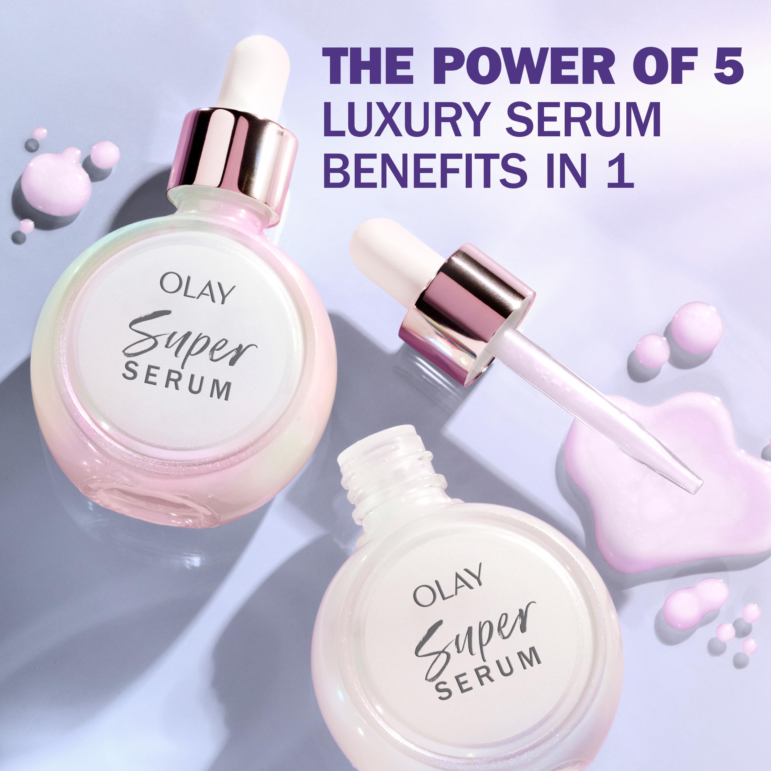 Foto 3 pulgar | Serum Olay Super Serum 50 Ml Con Niacinamida, Vitamina C Y Colágeno - Venta Internacional.