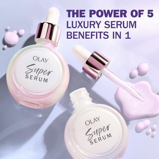 Foto 2 | Serum Olay Super Serum 50 Ml Con Niacinamida, Vitamina C Y Colágeno - Venta Internacional.