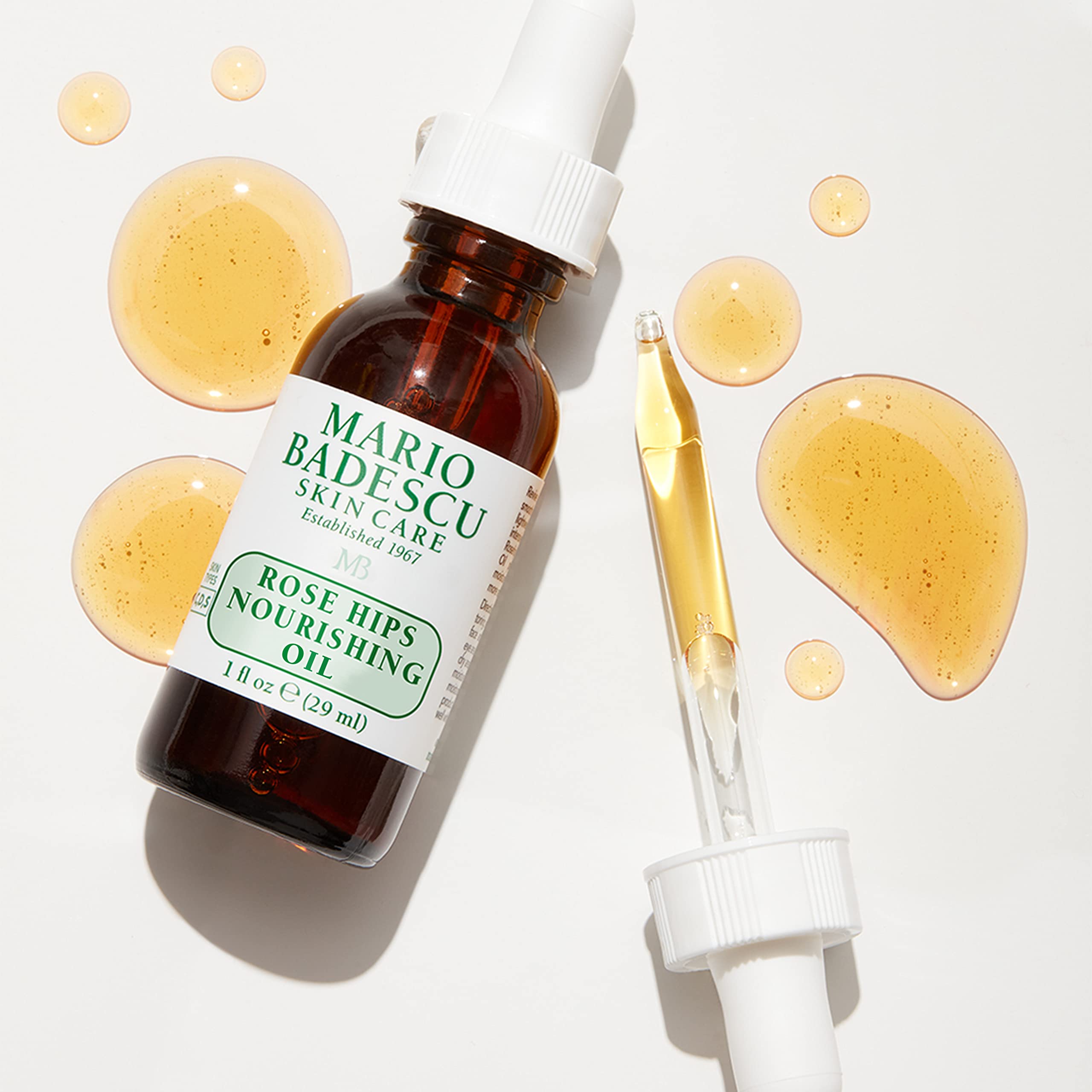 Foto 2 | Aceite Facial Mario Badescu Rosa Mosqueta Nutritivo 30 Ml - Venta Internacional.