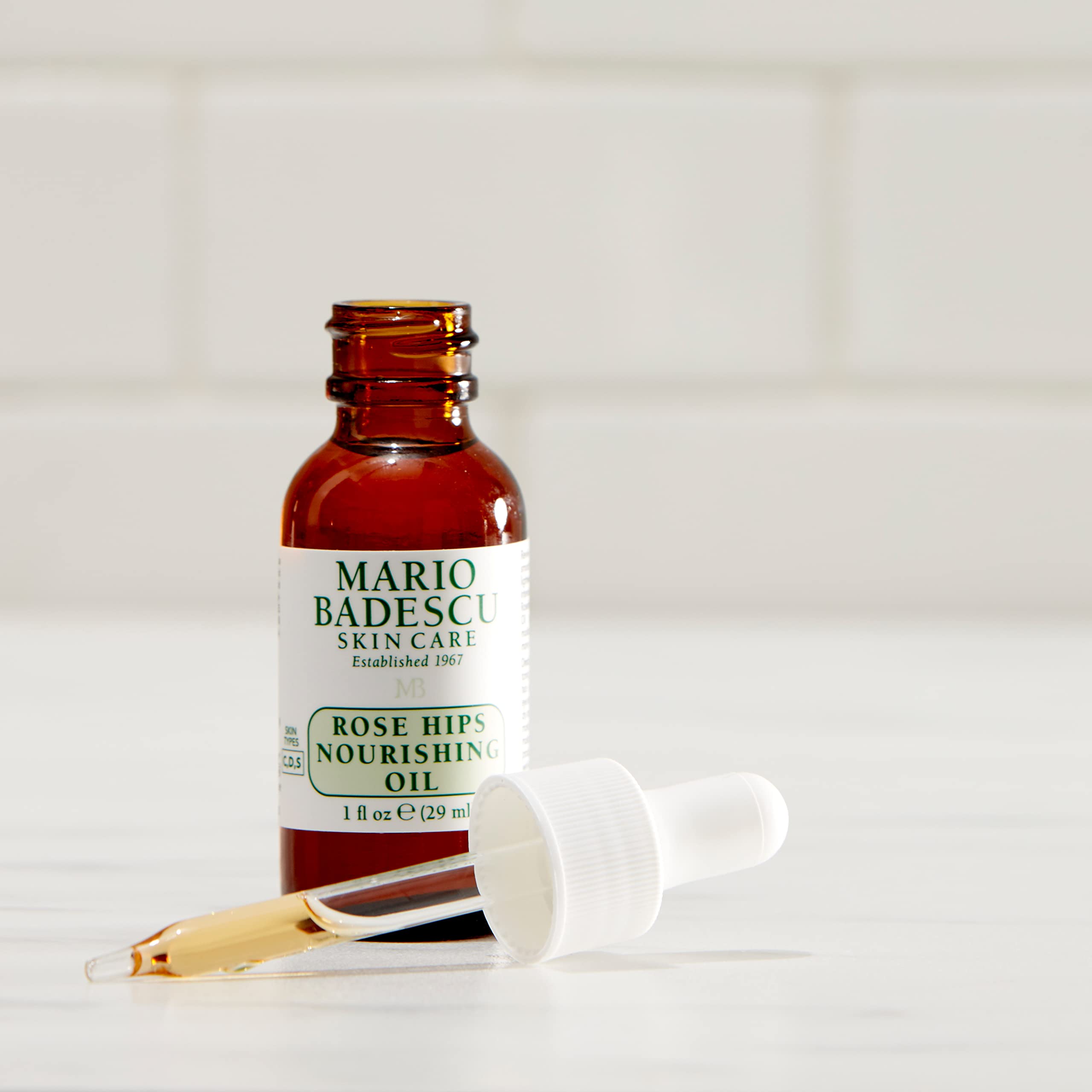 Foto 5 pulgar | Aceite Facial Mario Badescu Rosa Mosqueta Nutritivo 30 Ml - Venta Internacional.