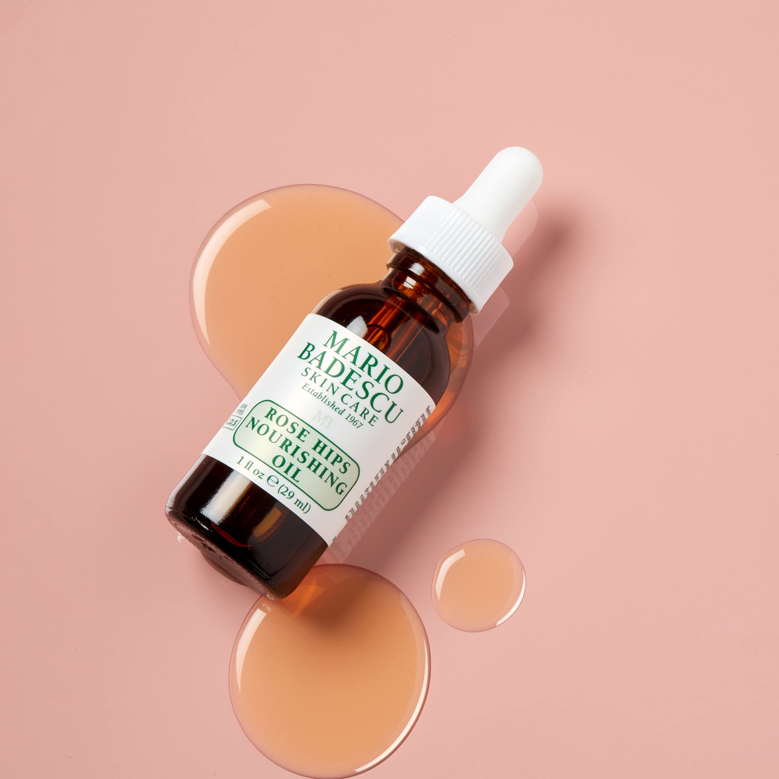 Foto 8 pulgar | Aceite Facial Mario Badescu Rosa Mosqueta Nutritivo 30 Ml - Venta Internacional.