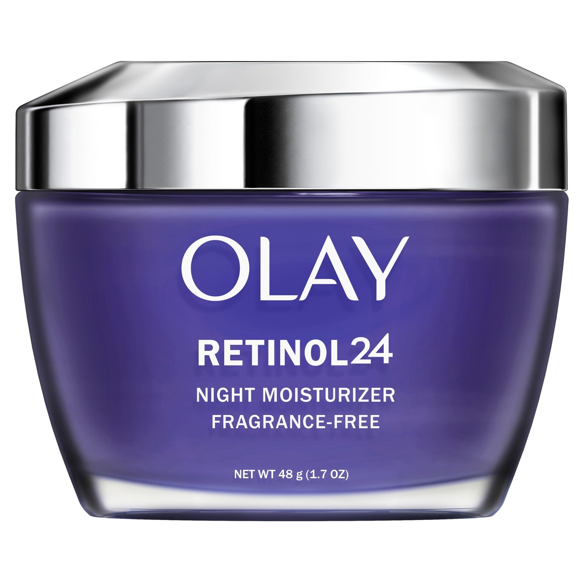 Foto 2 pulgar | Crema Hidratante Olay Retinol 24 Para Rostro, Antiedad, Noche, 50 Ml - Venta Internacional.