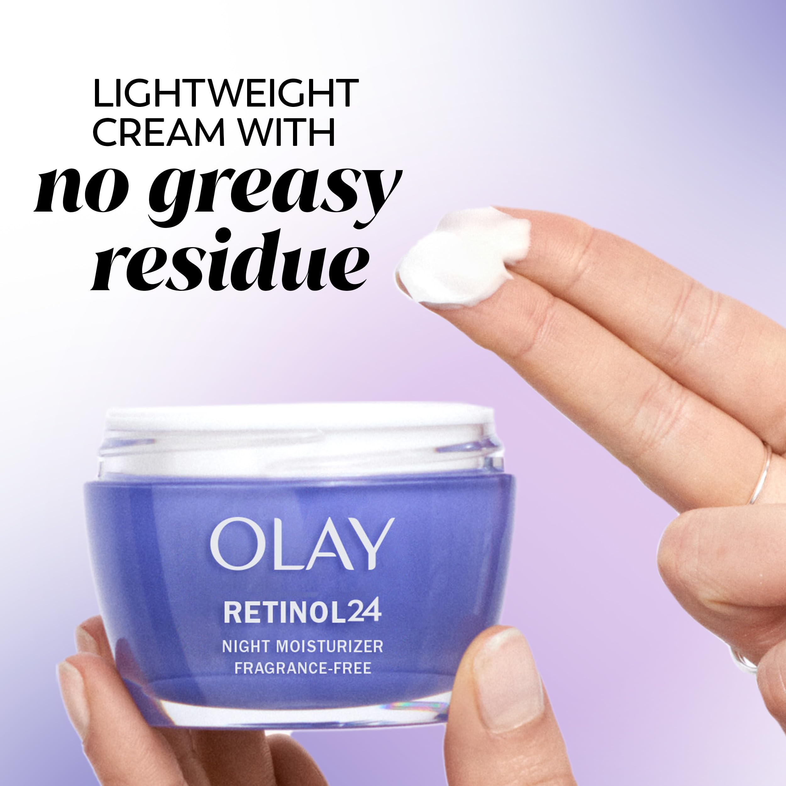 Foto 7 pulgar | Crema Hidratante Olay Retinol 24 Para Rostro, Antiedad, Noche, 50 Ml - Venta Internacional.