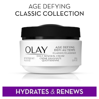 Foto 4 | Crema Hidratante Olay Age Defying Classic Daily 60 Ml (paquete De 3) - Venta Internacional.