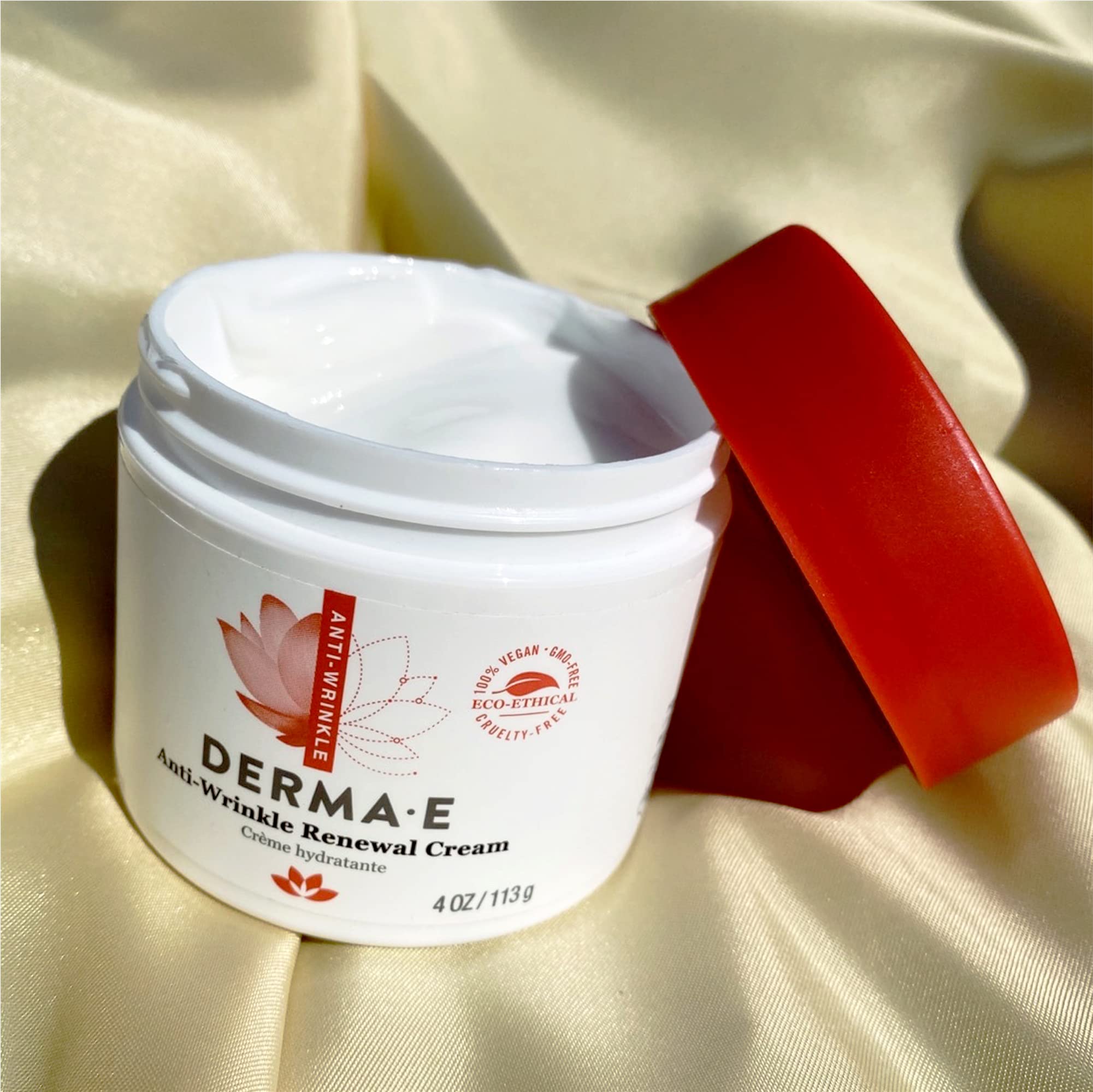 Foto 8 pulgar | Crema Hidratante Derma E Antiarrugas Con Vitamina A 120 Ml - Venta Internacional.