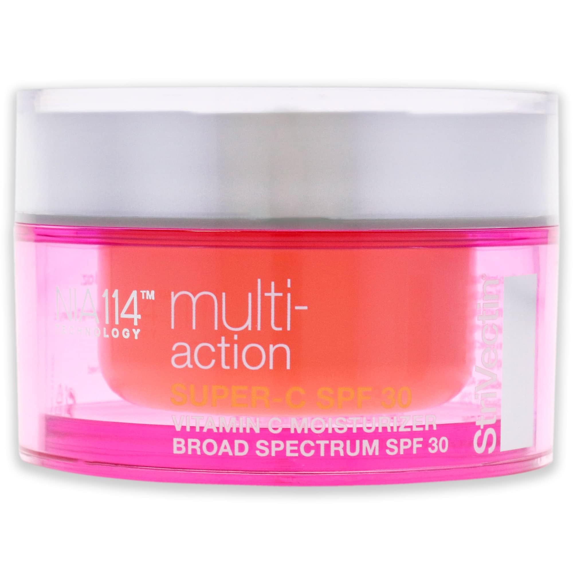 Crema Hidratante Strivectin Multi-action Super-c Spf 30 50 Ml - Venta Internacional.