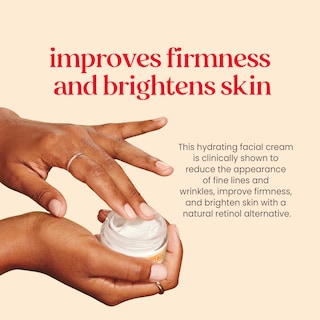 Foto 2 | Crema Facial Burt's Bees Renewal Sin Fragancia 50 Ml Con Bakuchiol - Venta Internacional.