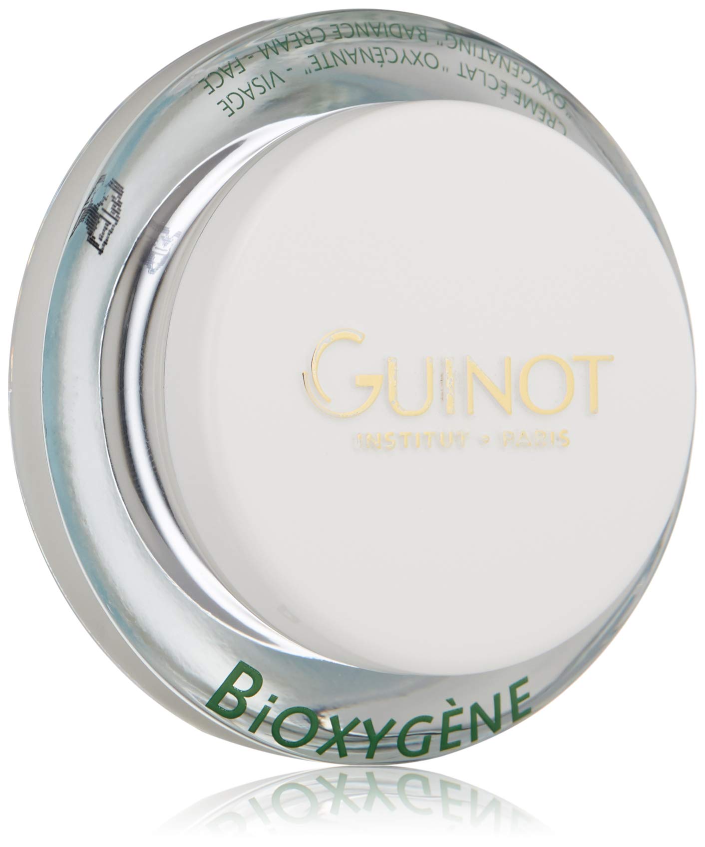 Crema Guinot Bioxygene Oxigenating Radiance 50 Ml Para Rostro - Venta Internacional.