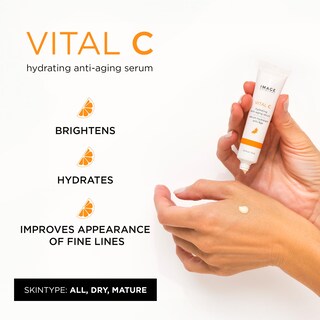 Foto 2 | Sérum Image Skincare Vital C Hidratante Antienvejecimiento 15 Ml - Venta Internacional.
