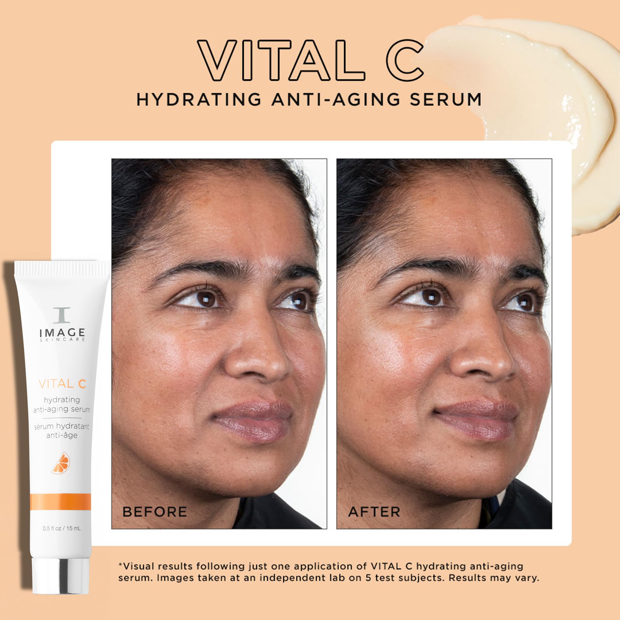 Foto 4 pulgar | Sérum Image Skincare Vital C Hidratante Antienvejecimiento 15 Ml - Venta Internacional.