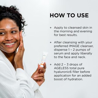 Foto 6 | Sérum Image Skincare Vital C Hidratante Antienvejecimiento 15 Ml - Venta Internacional.