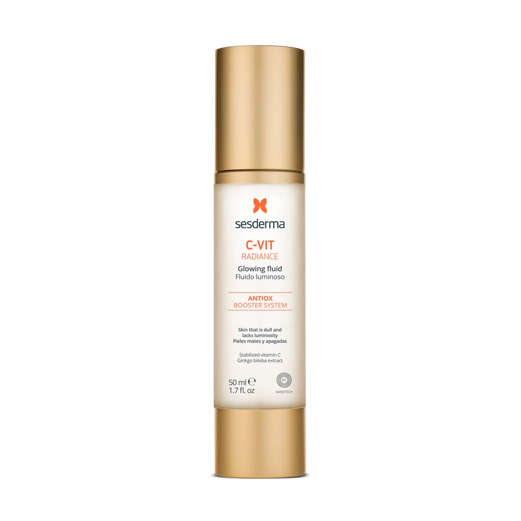 Foto 3 pulgar | Líquido Resplandeciente Skincare Sesderma C-vit Radiance, 50 Ml - Venta Internacional.