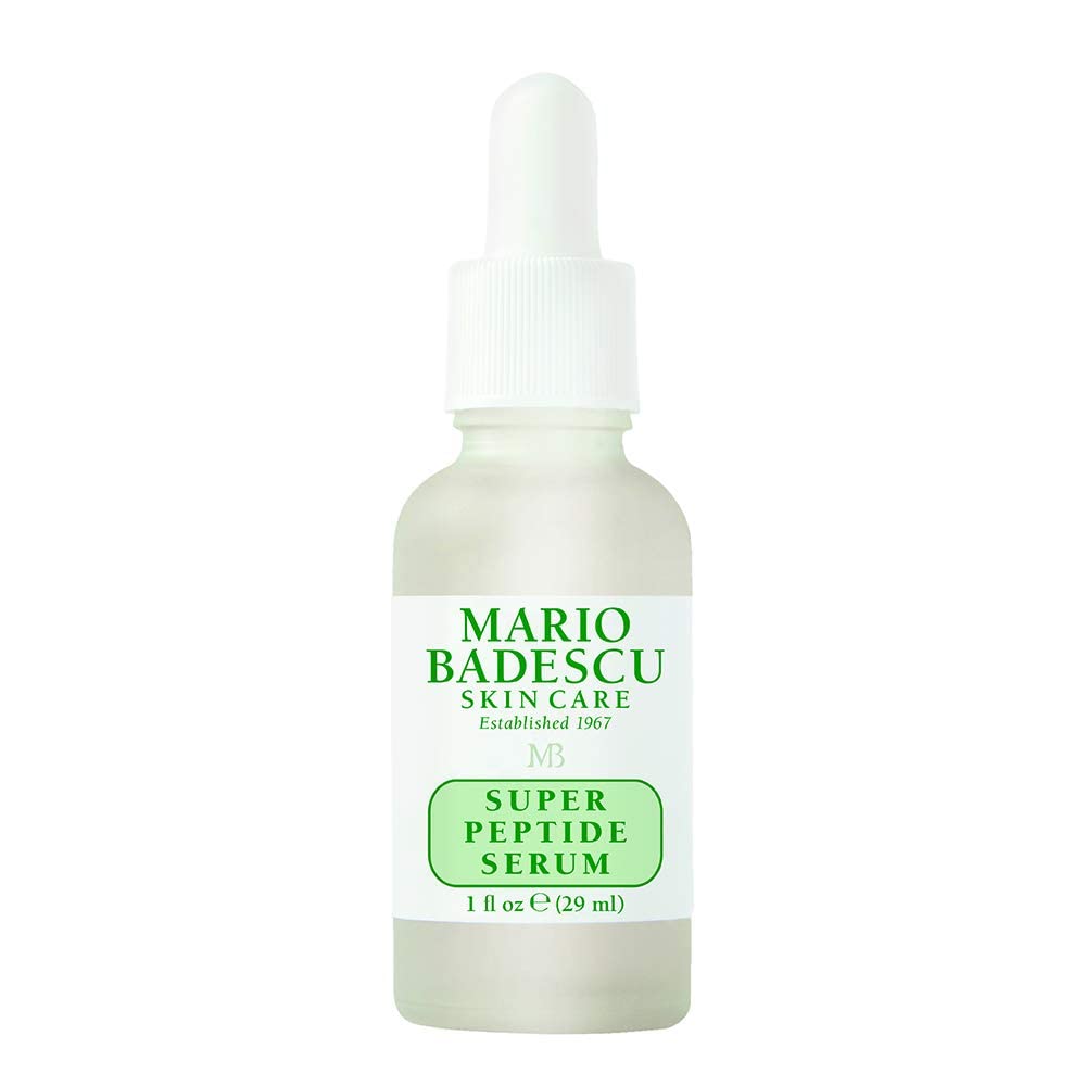 El Sérum Mario Badescu Super Peptide 30 Ml Reduce Las Líneas Secas - Venta Internacional.