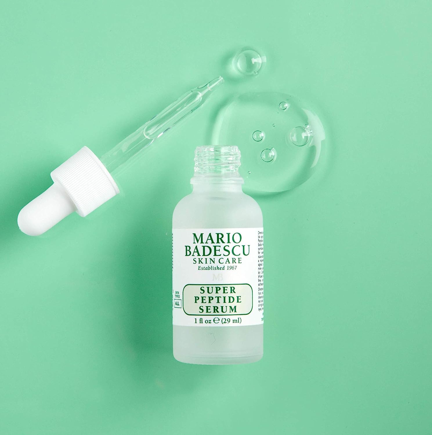 Foto 3 pulgar | El Sérum Mario Badescu Super Peptide 30 Ml Reduce Las Líneas Secas - Venta Internacional.