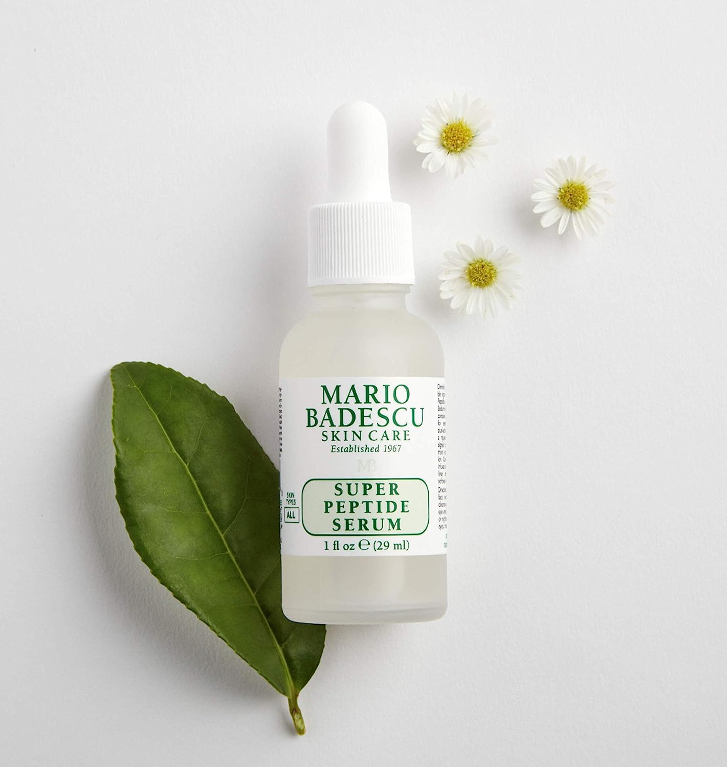 Foto 5 pulgar | El Sérum Mario Badescu Super Peptide 30 Ml Reduce Las Líneas Secas - Venta Internacional.