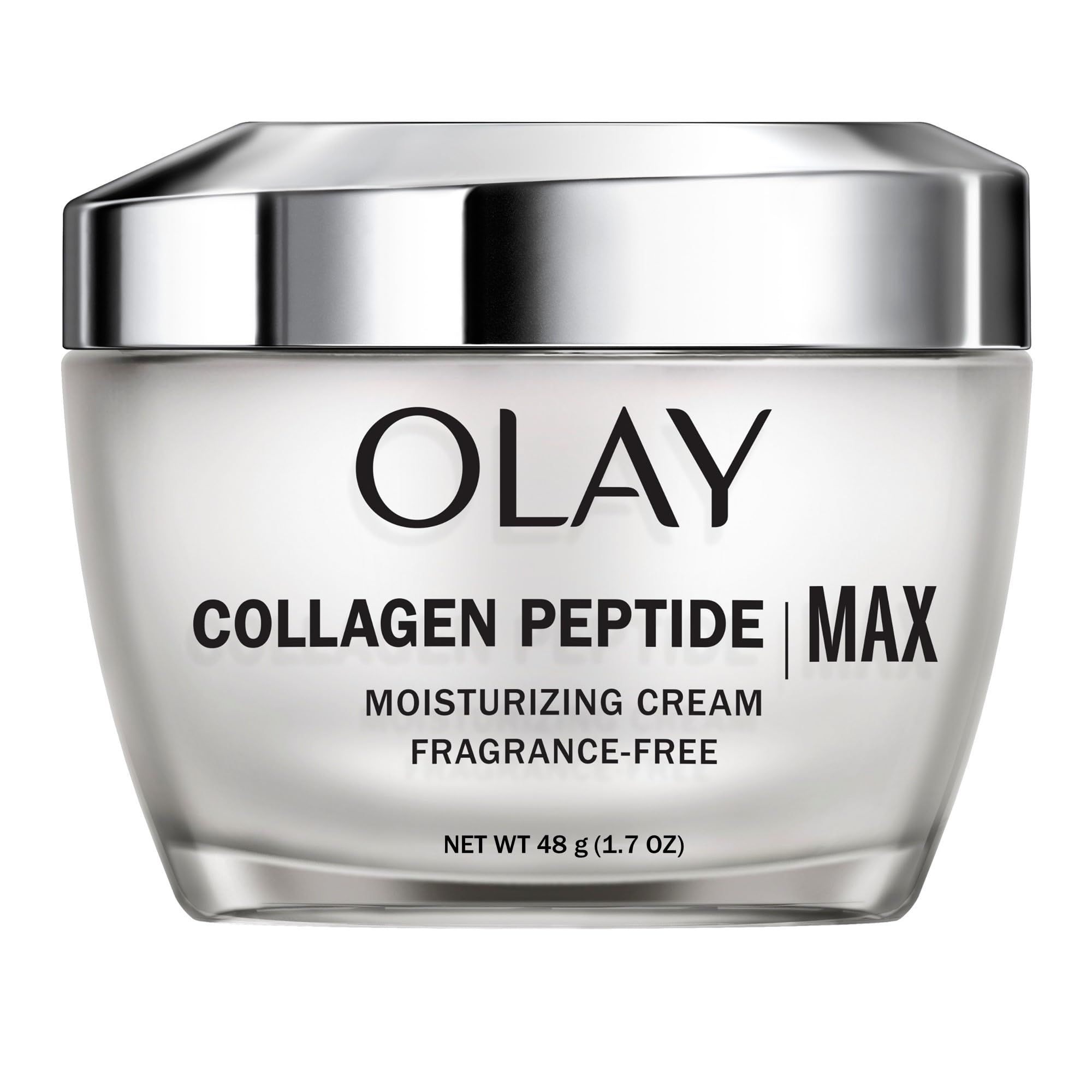 Crema Hidratante Olay Collagen Peptide Max Firm Plump Hydrate 50 Ml - Venta Internacional.