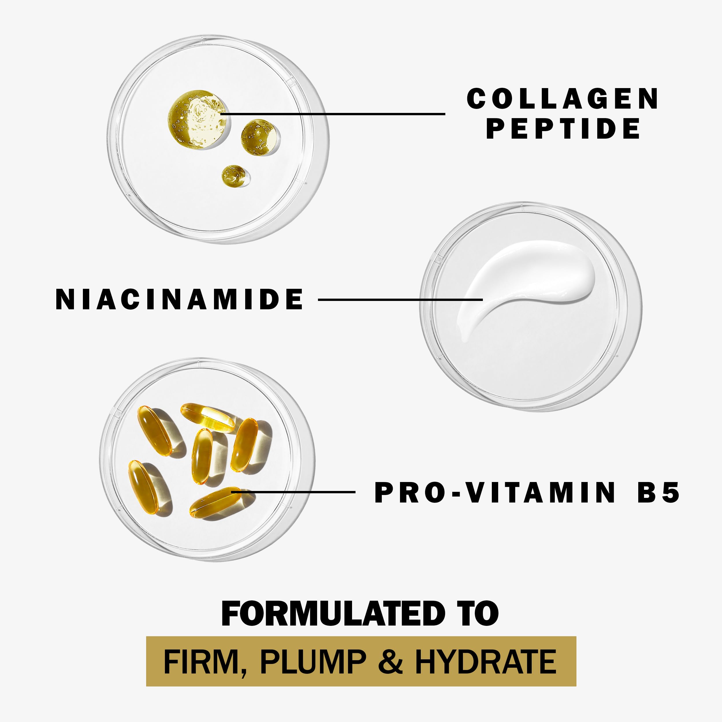 Foto 4 pulgar | Crema Hidratante Olay Collagen Peptide Max Firm Plump Hydrate 50 Ml - Venta Internacional.