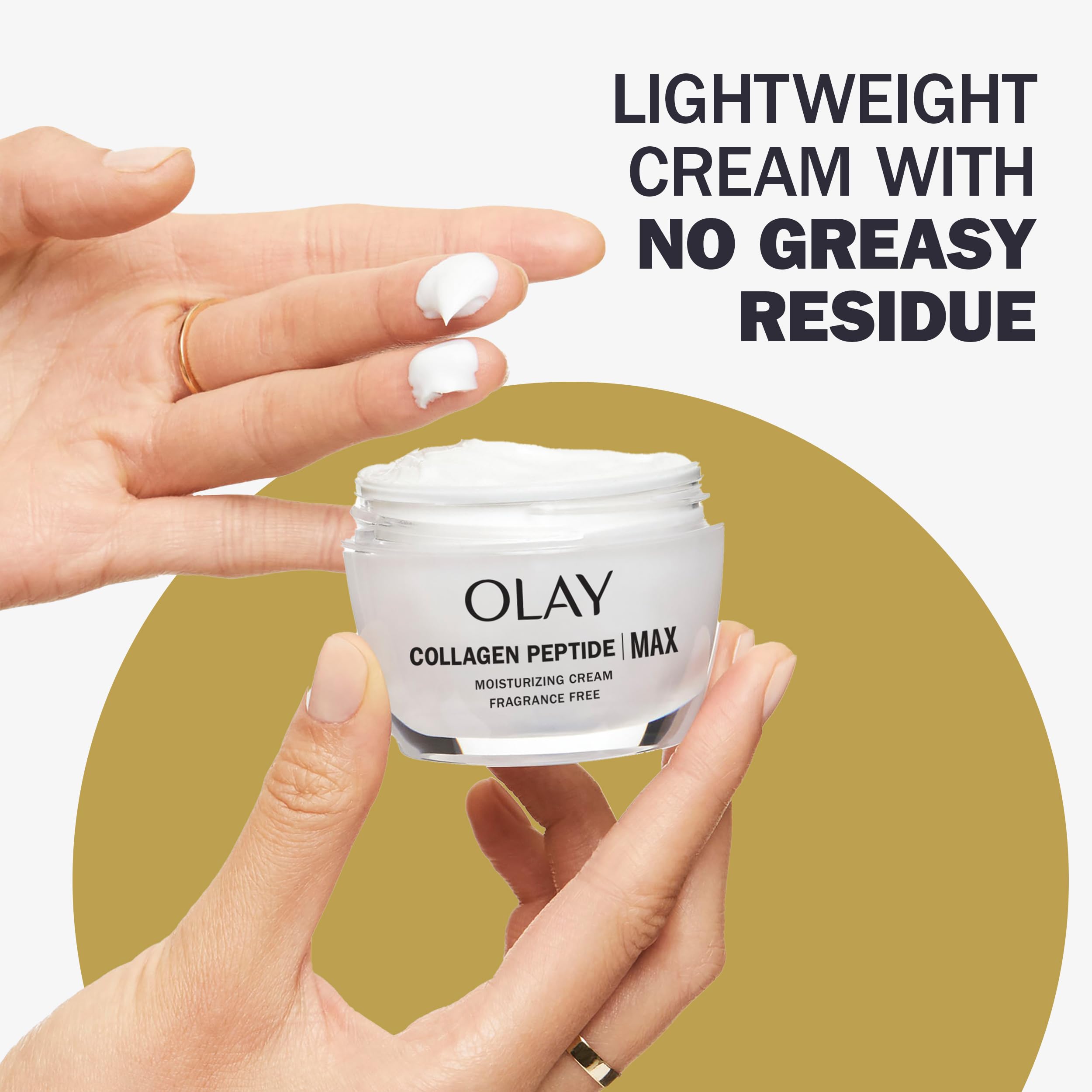 Foto 6 pulgar | Crema Hidratante Olay Collagen Peptide Max Firm Plump Hydrate 50 Ml - Venta Internacional.