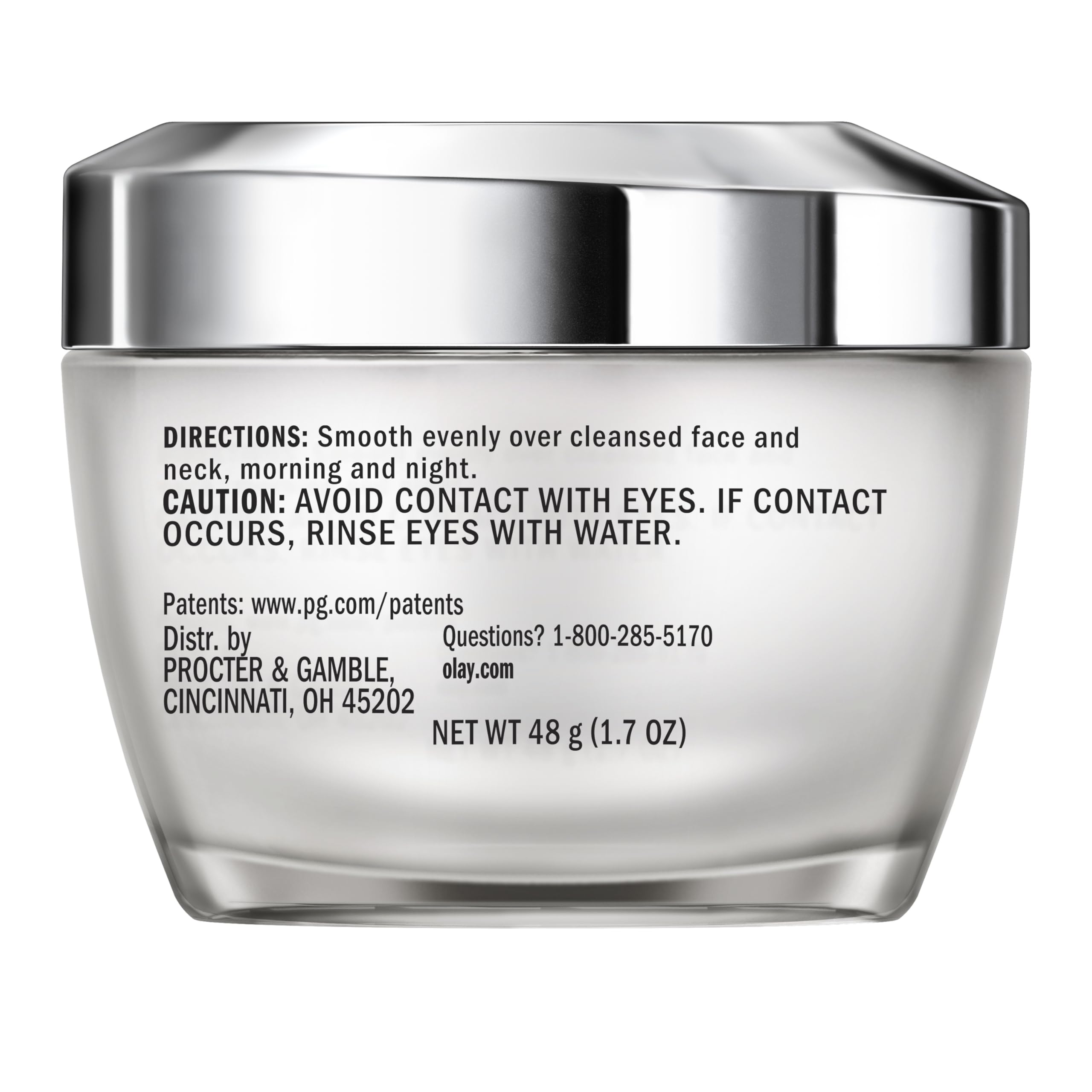 Foto 8 pulgar | Crema Hidratante Olay Collagen Peptide Max Firm Plump Hydrate 50 Ml - Venta Internacional.