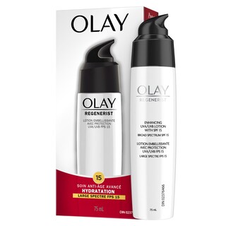 Foto 1 | Loción Facial Olay Regenerist Regenerating Spf 15 75 Ml - Venta Internacional.