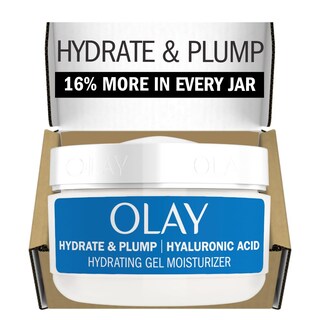Foto 1 | Gel Hialurónico Olay Plump & Hydrate Para Piel Seca, 60 Ml - Venta Internacional.