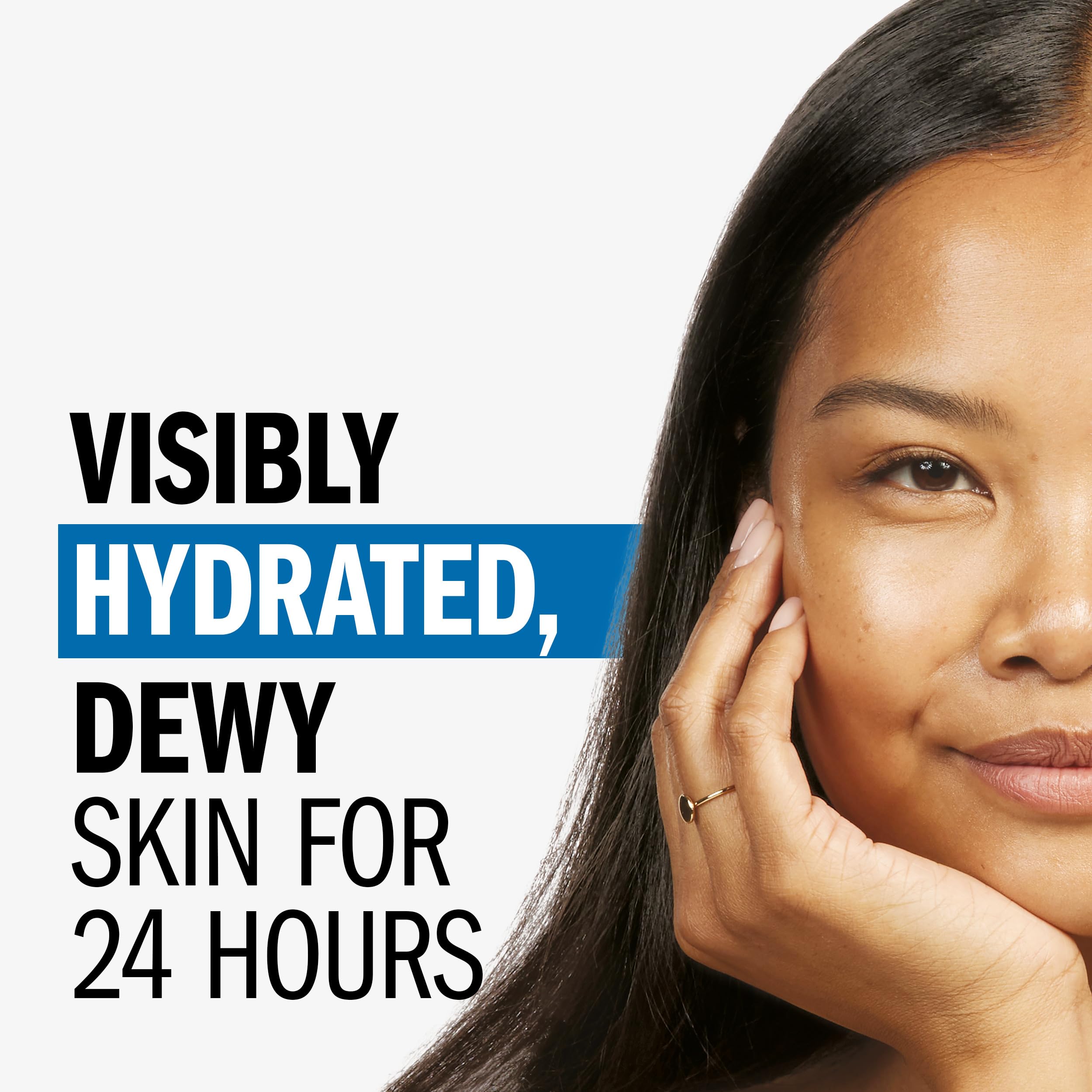 Foto 2 | Gel Hialurónico Olay Plump & Hydrate Para Piel Seca, 60 Ml - Venta Internacional.