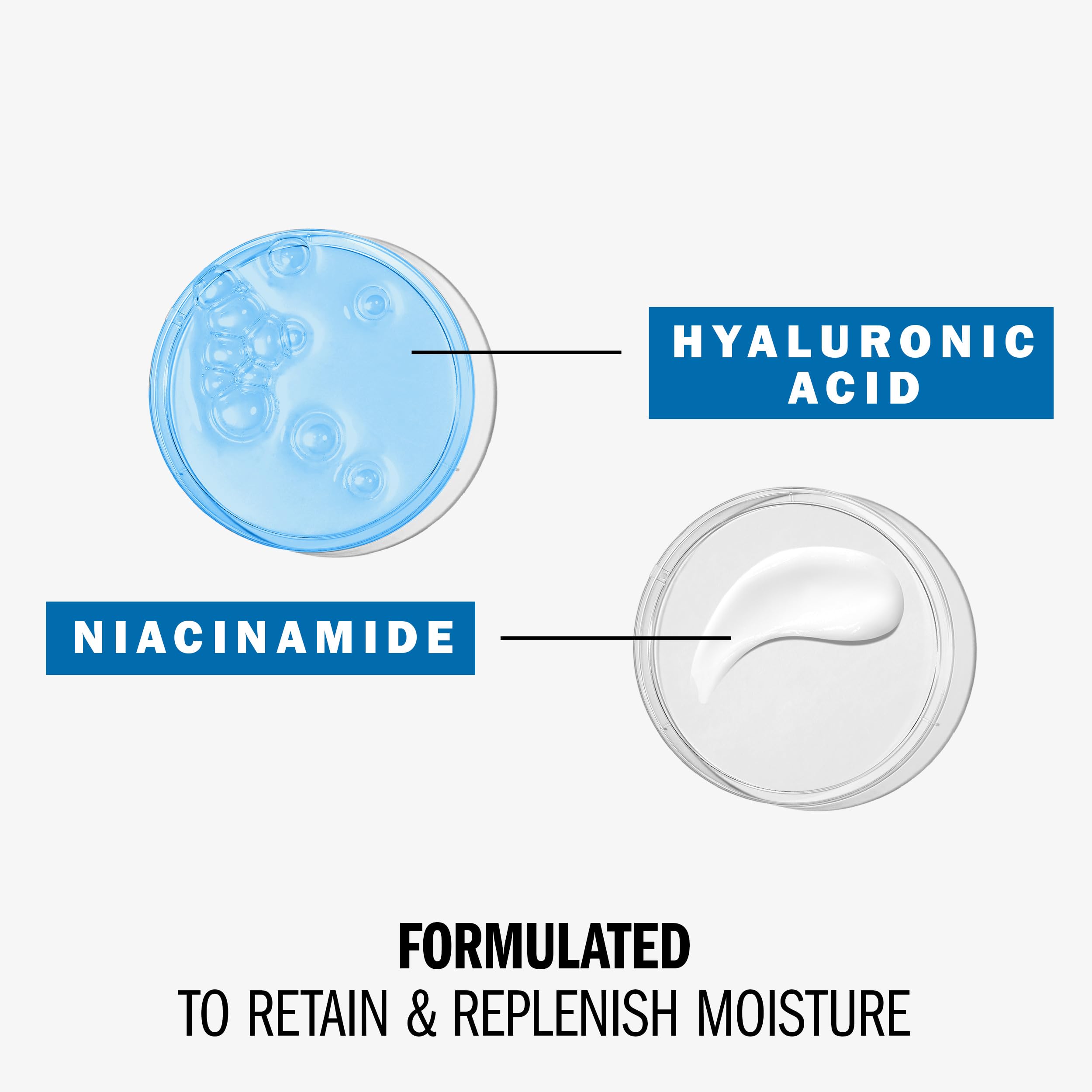Foto 5 pulgar | Gel Hialurónico Olay Plump & Hydrate Para Piel Seca, 60 Ml - Venta Internacional.