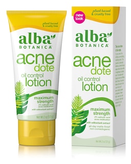 Foto 1 | Loción Alba Botanica Acnedote Maximum Strength Oil Control 60 Ml - Venta Internacional.
