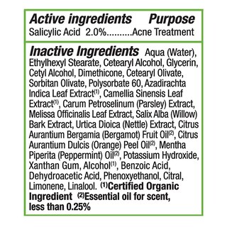 Foto 3 | Loción Alba Botanica Acnedote Maximum Strength Oil Control 60 Ml - Venta Internacional.