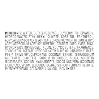 Foto 4 | Potenciador De Brillo Facial Jergens Melanin Glow Con Ácido Hialurónico, 60 Ml - Venta Internacional.