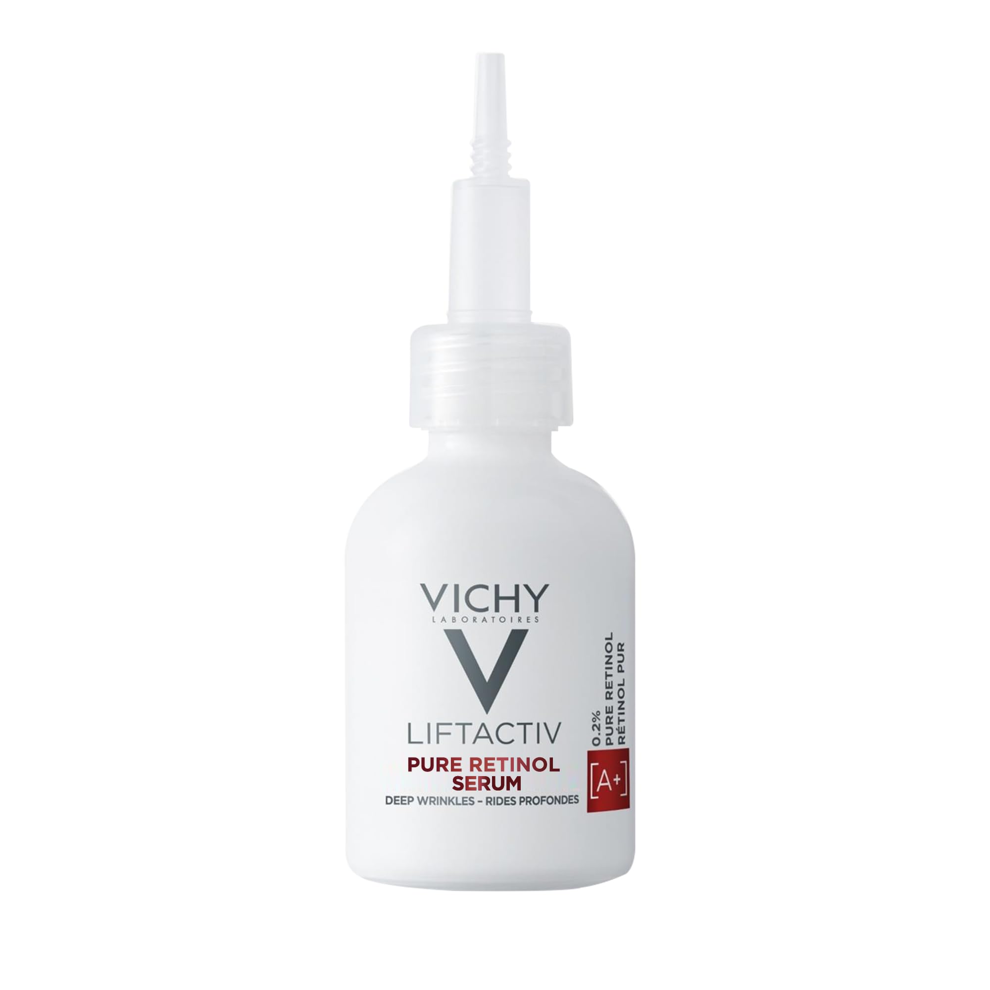 Foto 2 pulgar | Sérum Vichy Liftactiv Pure Retinol 0.2% + Péptidos 30 Ml - Venta Internacional.