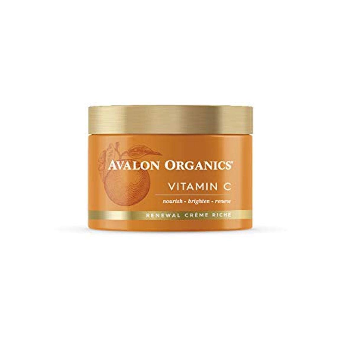 Foto 2 pulgar | Crema Hidratante Avalon Organics Vitamina C Renewal 50 Ml - Venta Internacional.