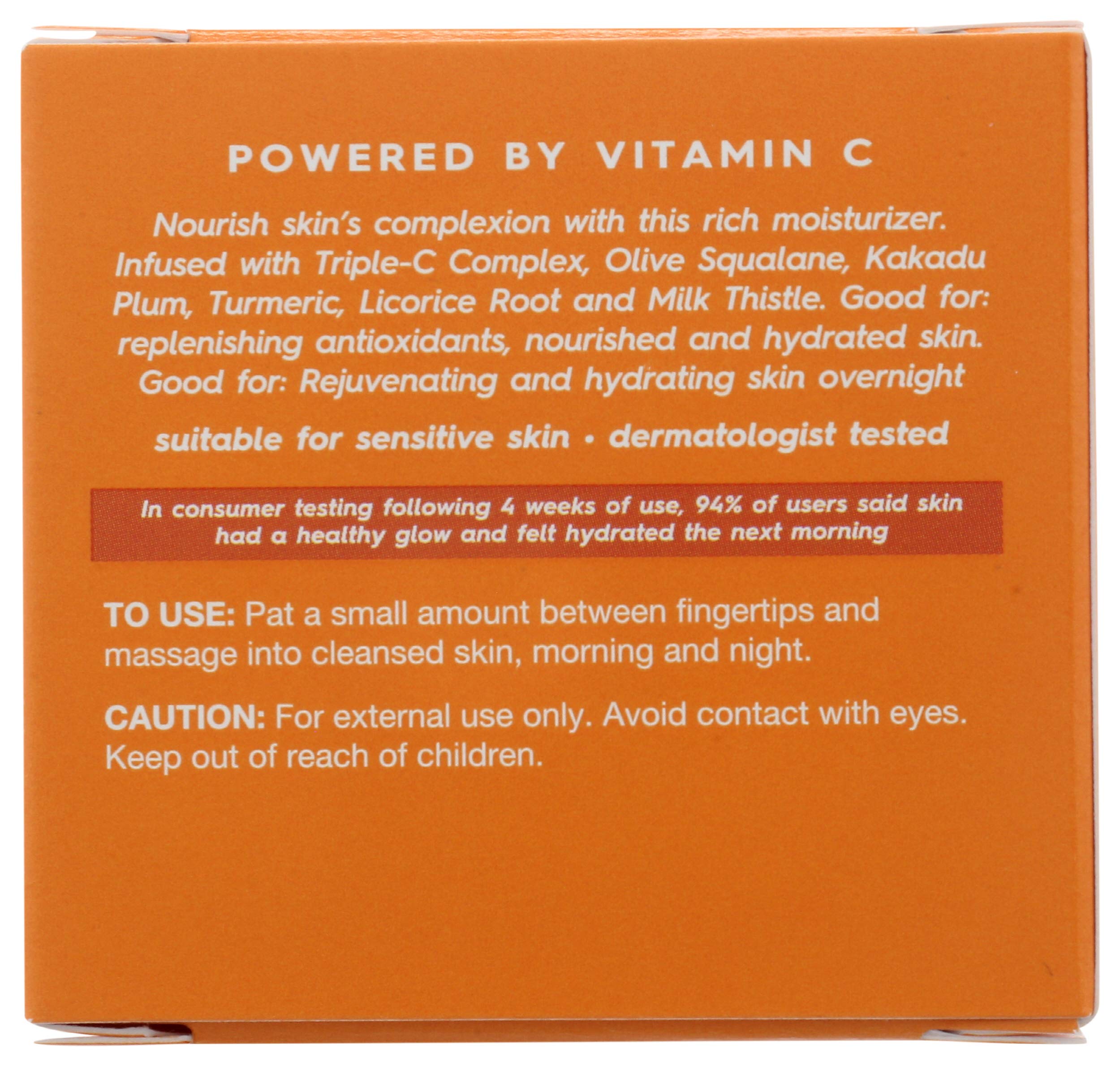 Foto 4 pulgar | Crema Hidratante Avalon Organics Vitamina C Renewal 50 Ml - Venta Internacional.