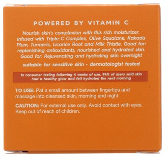 Foto 3 | Crema Hidratante Avalon Organics Vitamina C Renewal 50 Ml - Venta Internacional.