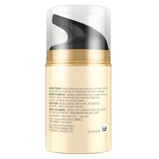 Foto 4 | Crema Hidratante Olay Total Effects Face + Foundation, 50 Ml - Venta Internacional.