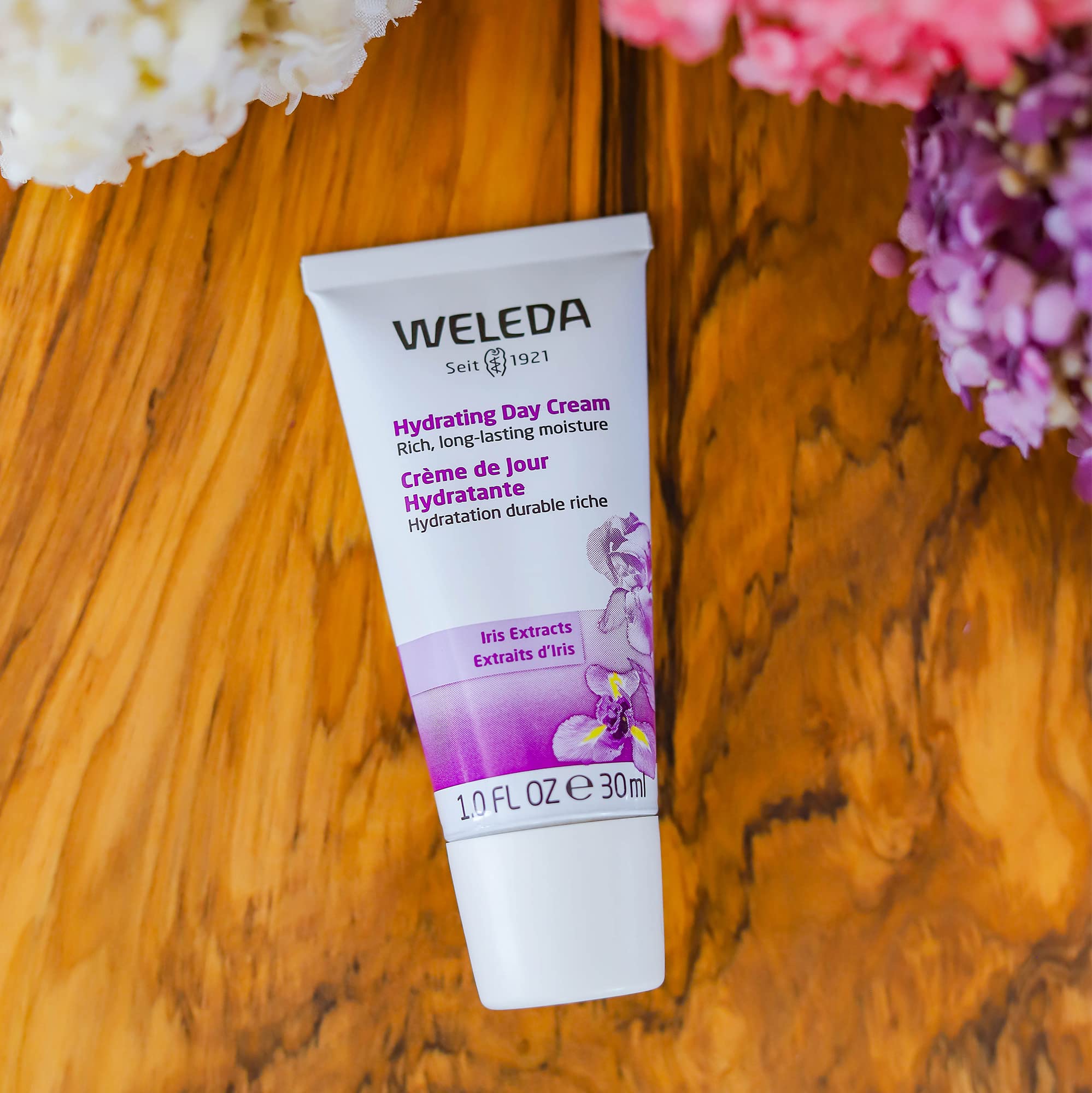 Foto 5 pulgar | Crema Facial Weleda Hydrating Day 30 Ml Con Aceite De Jojoba Con Raíz De Iris - Venta Internacional.