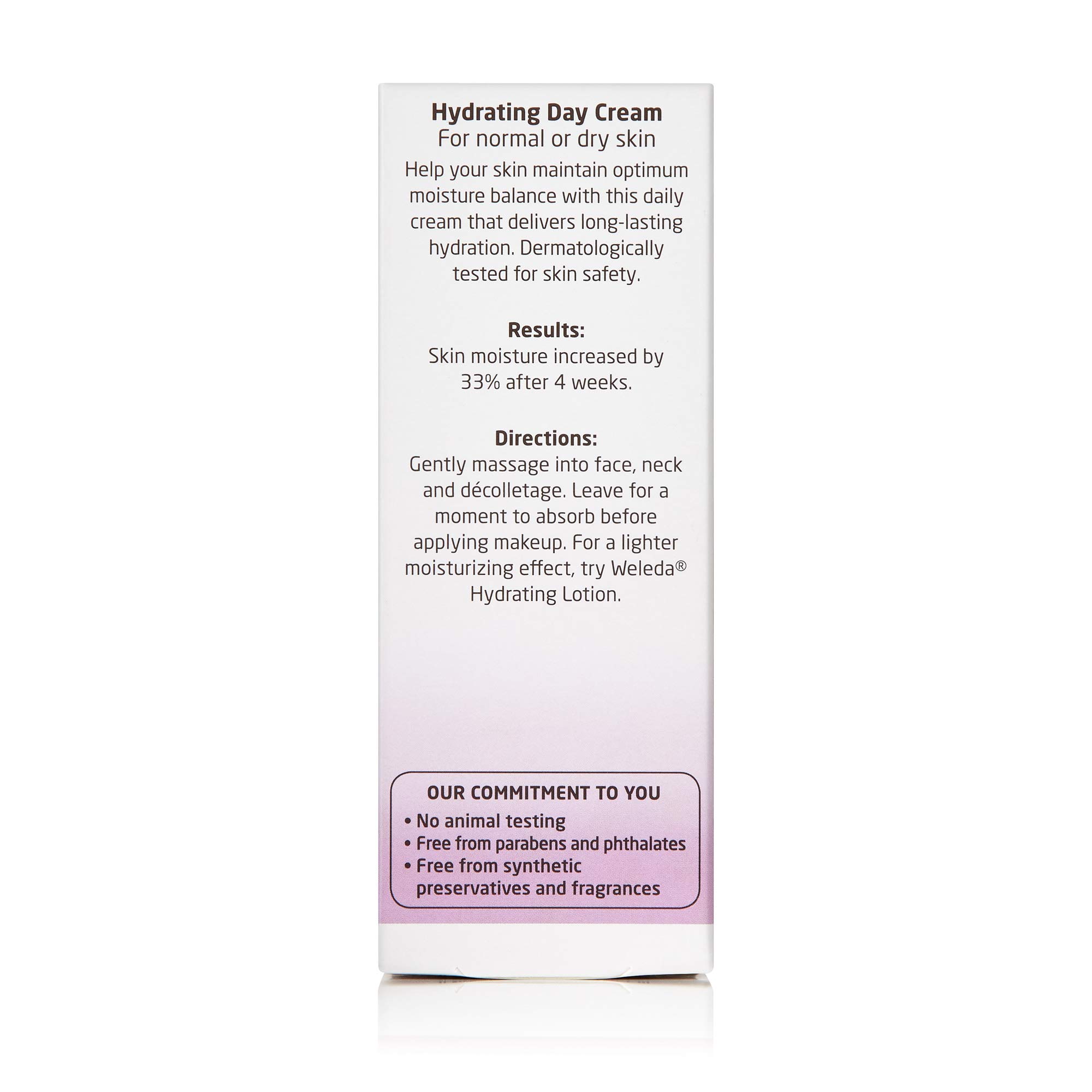 Foto 8 pulgar | Crema Facial Weleda Hydrating Day 30 Ml Con Aceite De Jojoba Con Raíz De Iris - Venta Internacional.