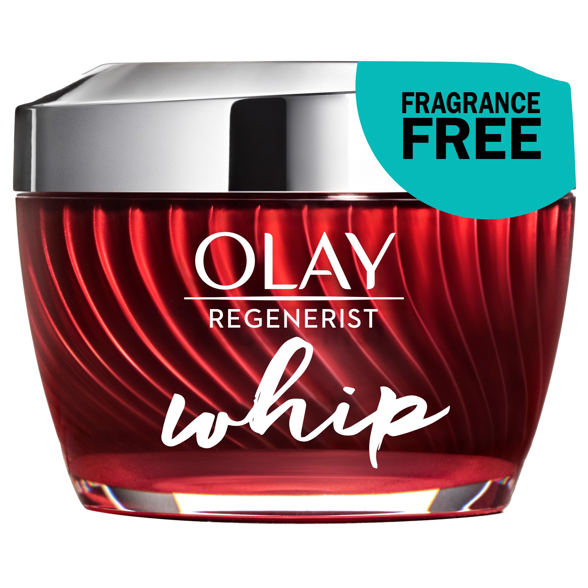 Crema Hidratante Olay Regenerist Whip 50 Ml Para Líneas Finas Y Arrugas - Venta Internacional.