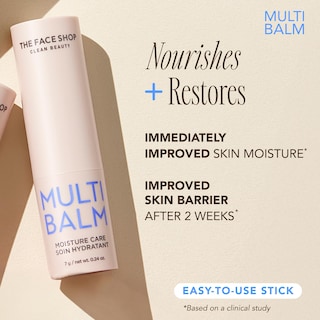 Foto 3 | Moisture Care Multi Balm The Face Shop Para Pieles Sensibles - Venta Internacional.