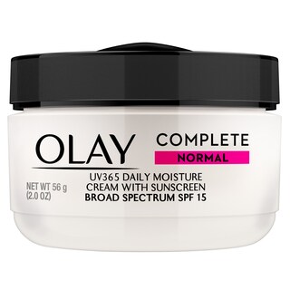 Foto 3 | Crema Hidratante Olay Complete Para Todo El Día, Uv, Spf 15, 60 Ml, Piel Normal - Venta Internacional.