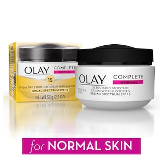 Foto 7 | Crema Hidratante Olay Complete Para Todo El Día, Uv, Spf 15, 60 Ml, Piel Normal - Venta Internacional.