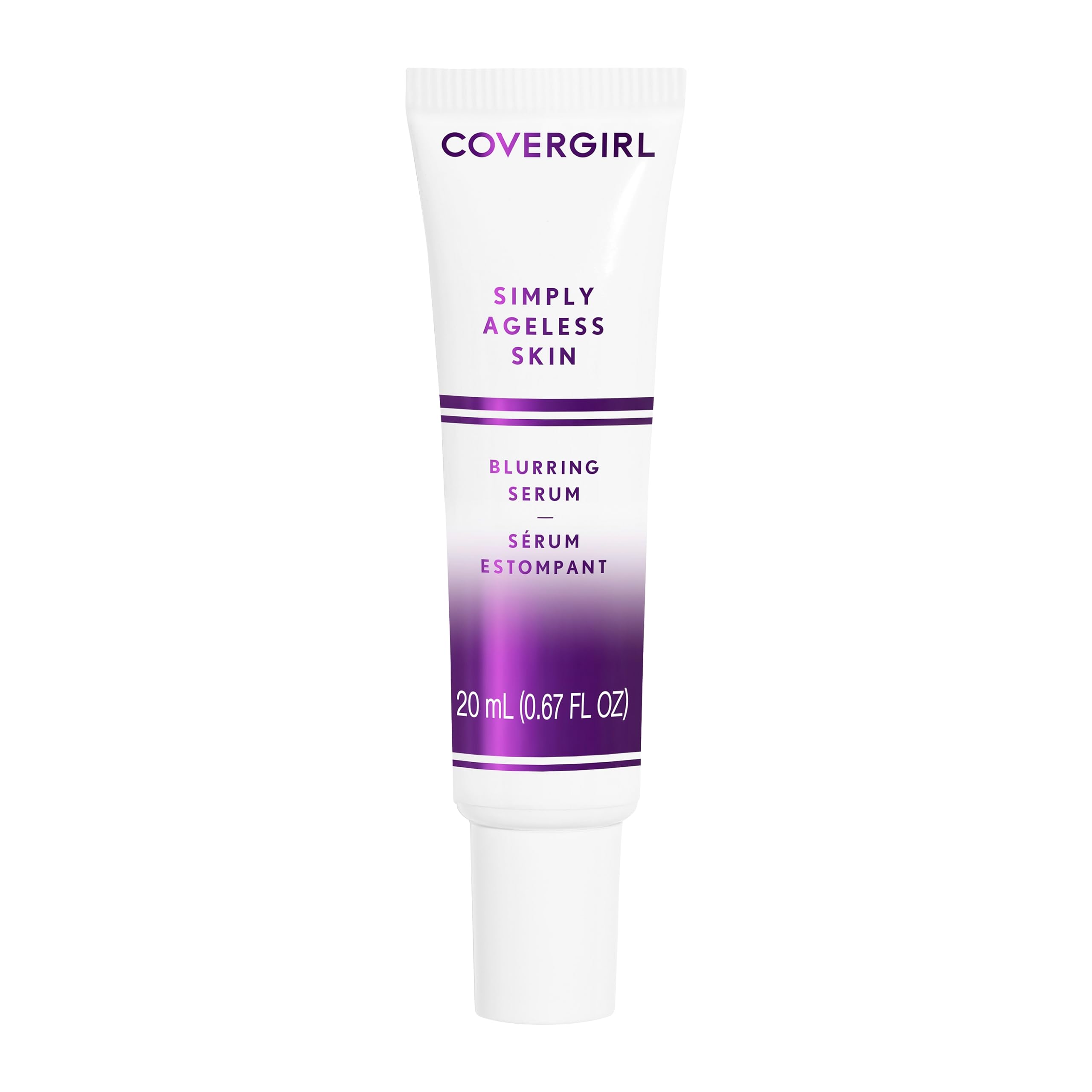 Sérum Covergirl Simply Ageless, Difuminador, Antiarrugas, 30 Ml - Venta Internacional.