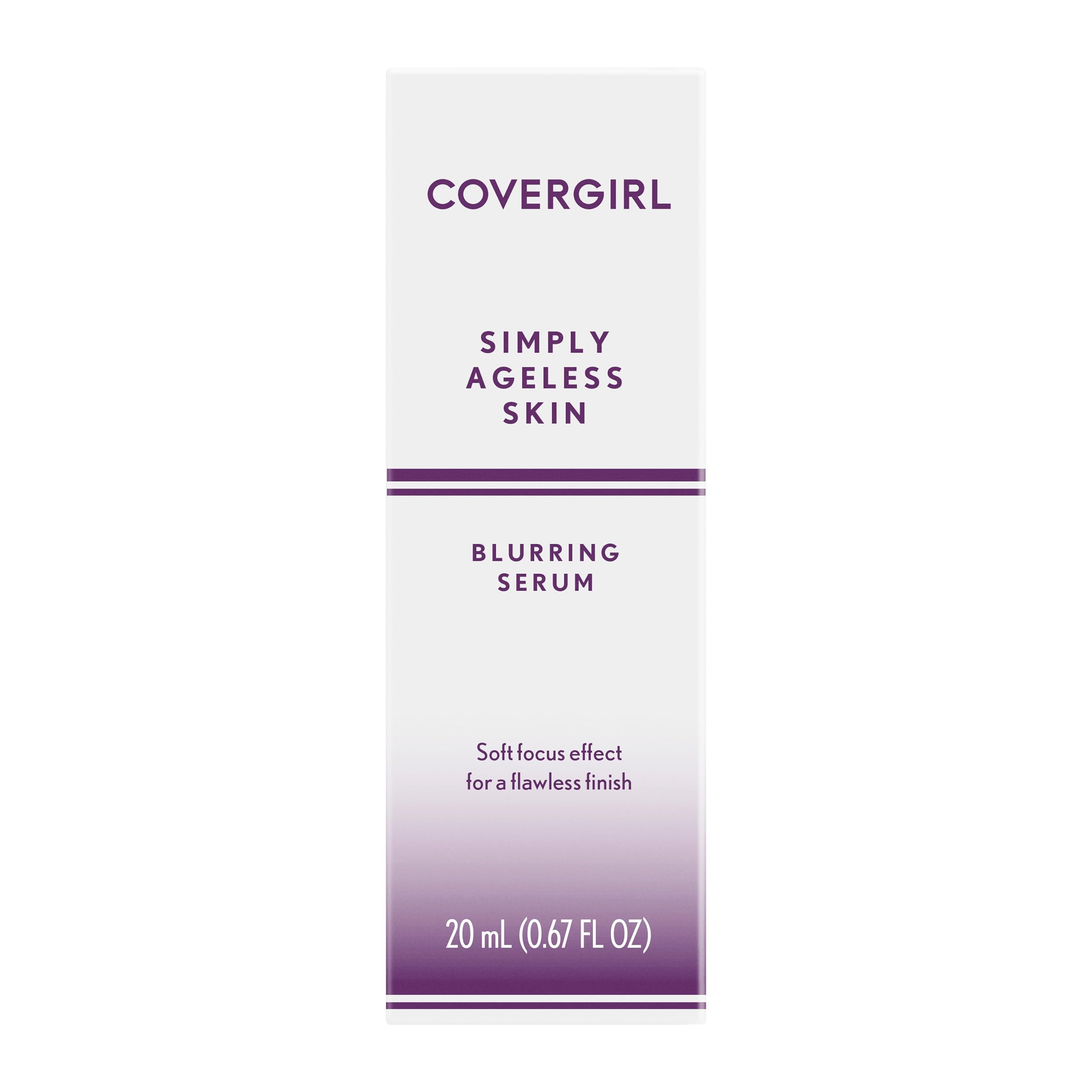 Foto 8 pulgar | Sérum Covergirl Simply Ageless, Difuminador, Antiarrugas, 30 Ml - Venta Internacional.