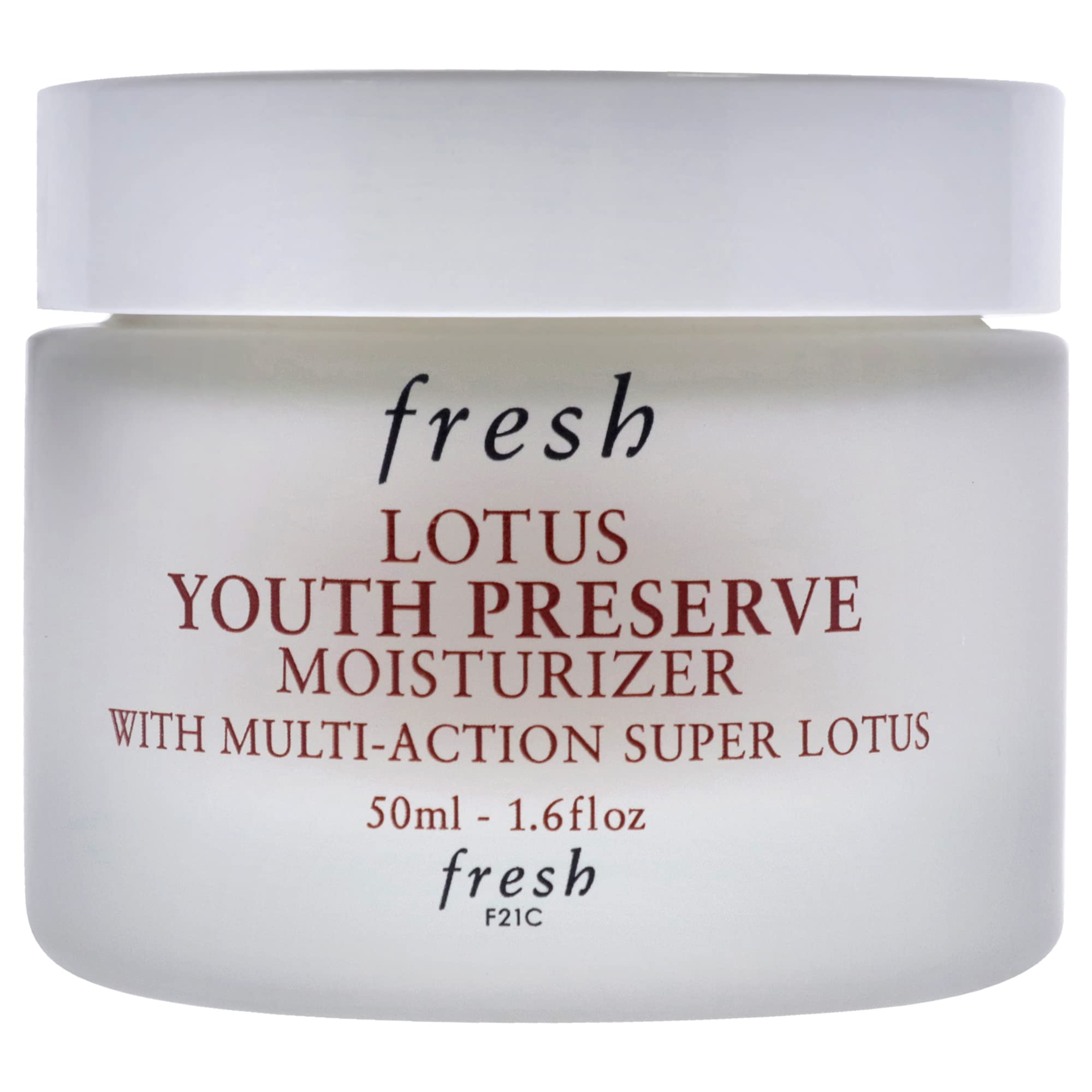 Foto 3 pulgar | Crema Hidratante Fresh Lotus Youth Preserve 50 Ml Para Mujer - Venta Internacional.