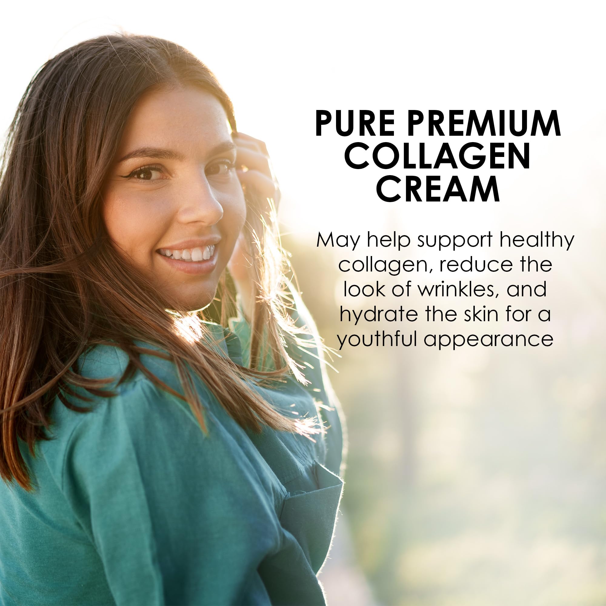 Foto 4 pulgar | Crema Hidratante Mason Natural Collagen Premium 60 Ml Para Mujeres - Venta Internacional.