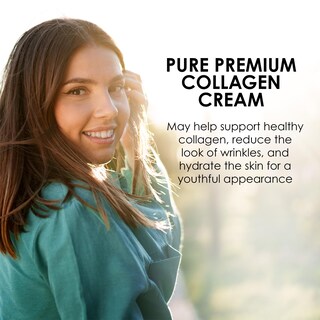 Foto 3 | Crema Hidratante Mason Natural Collagen Premium 60 Ml Para Mujeres - Venta Internacional.