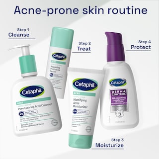 Foto 6 | Sérum Cetaphil, Suave Y Transparente, Reparador Para Después Del Acné, 30 Ml, Bakuchiol - Venta Internacional.
