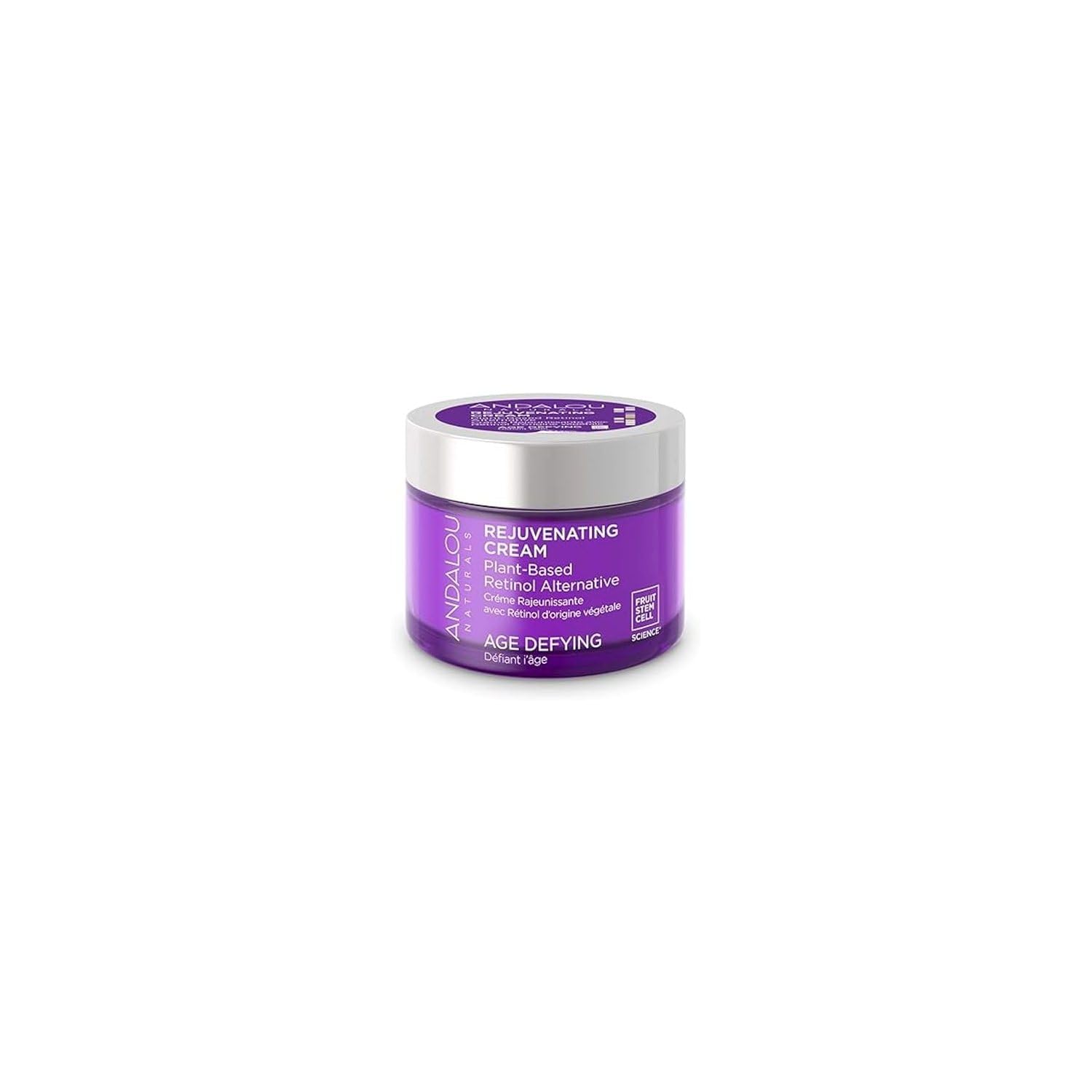 Crema Andalou Naturals Rejuvenecedora 30 Ml - Venta Internacional.