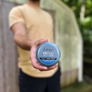 Foto 3 | Crema Dove Men+care Ultra Hydra Para Rostro, Manos Y Cuerpo, 75 Ml, 6 Unidades - Venta Internacional.