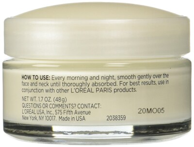 Foto 2 | Crema Hidratante L'oreal Paris Wrinkle Expert 45+, Antienvejecimiento, 50 Ml - Venta Internacional.